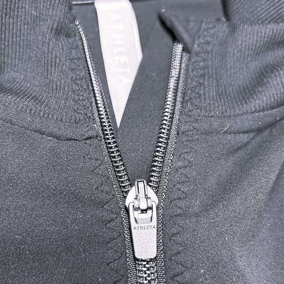 Athleta Black Women's Jacket - Picture 7 of 16